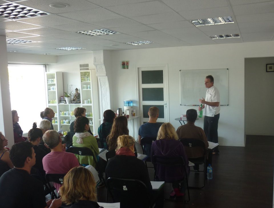 Formation massage Toulouse
